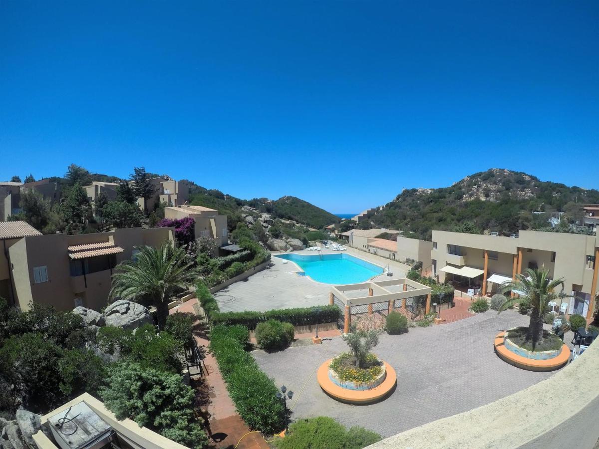 Casa Cristina Daire Costa Paradiso Dış mekan fotoğraf