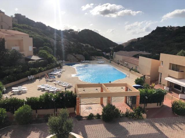 Casa Cristina Daire Costa Paradiso Dış mekan fotoğraf