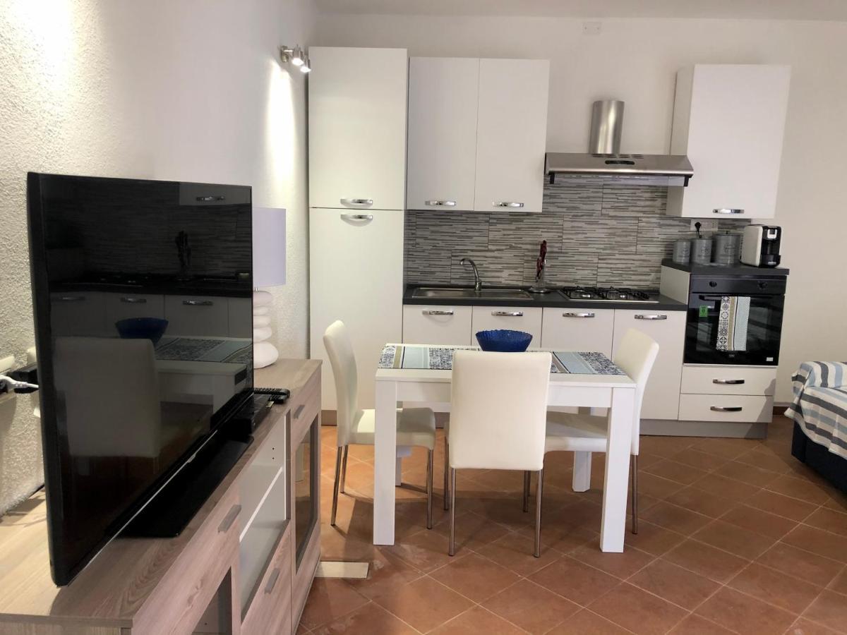 Casa Cristina Daire Costa Paradiso Dış mekan fotoğraf