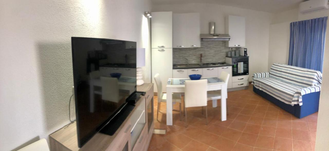 Casa Cristina Daire Costa Paradiso Dış mekan fotoğraf