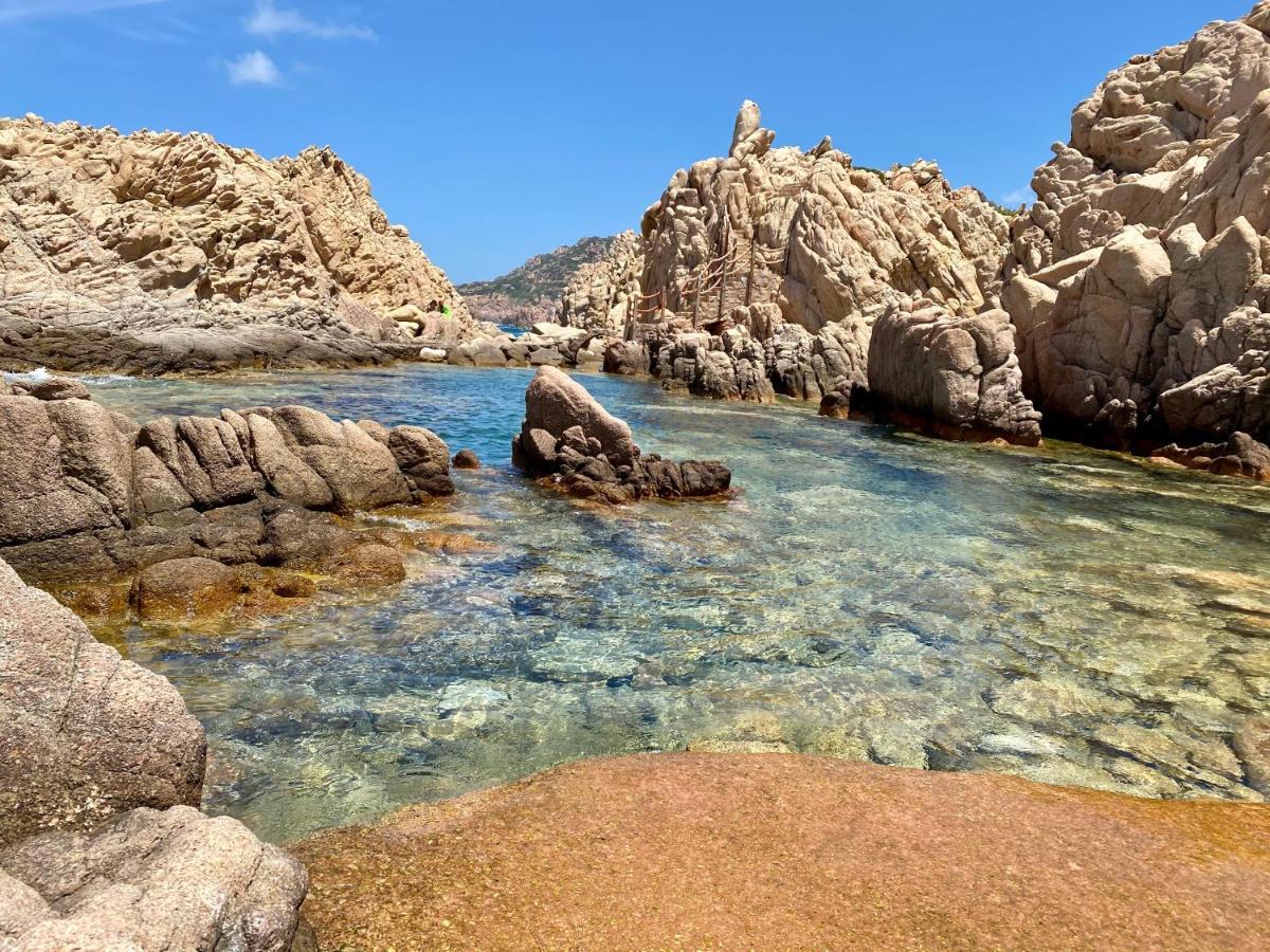 Casa Cristina Daire Costa Paradiso Dış mekan fotoğraf