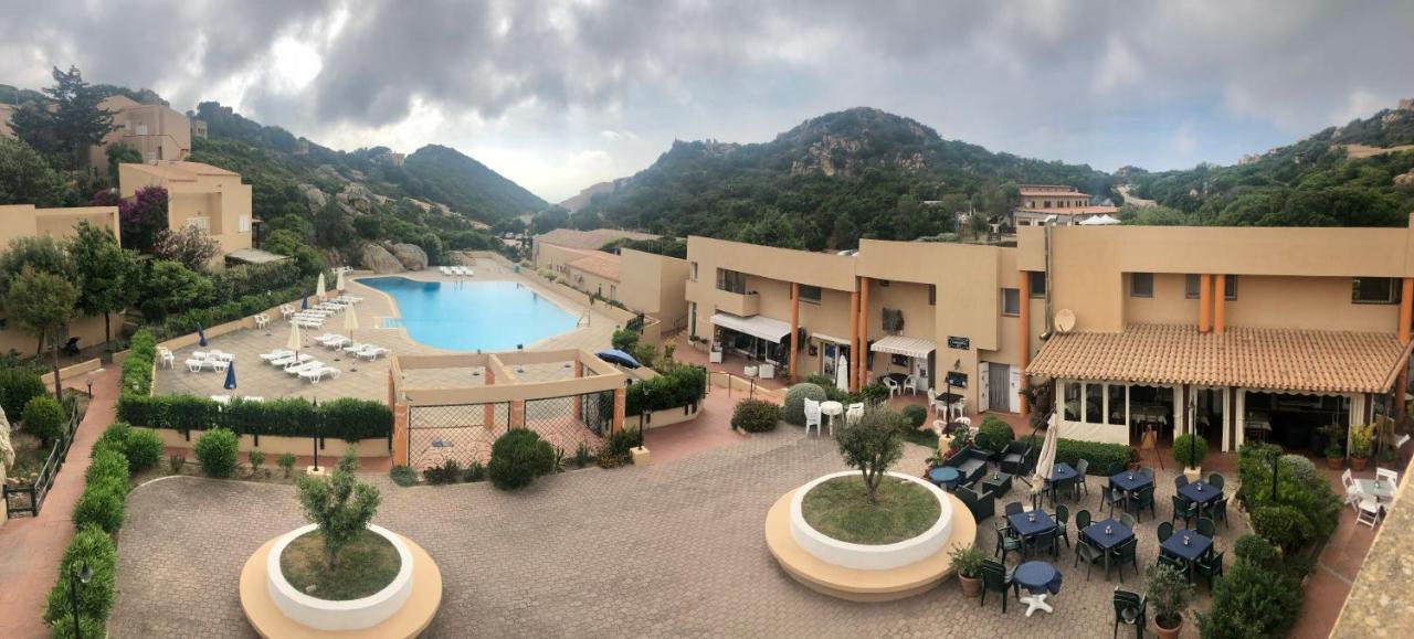 Casa Cristina Daire Costa Paradiso Dış mekan fotoğraf