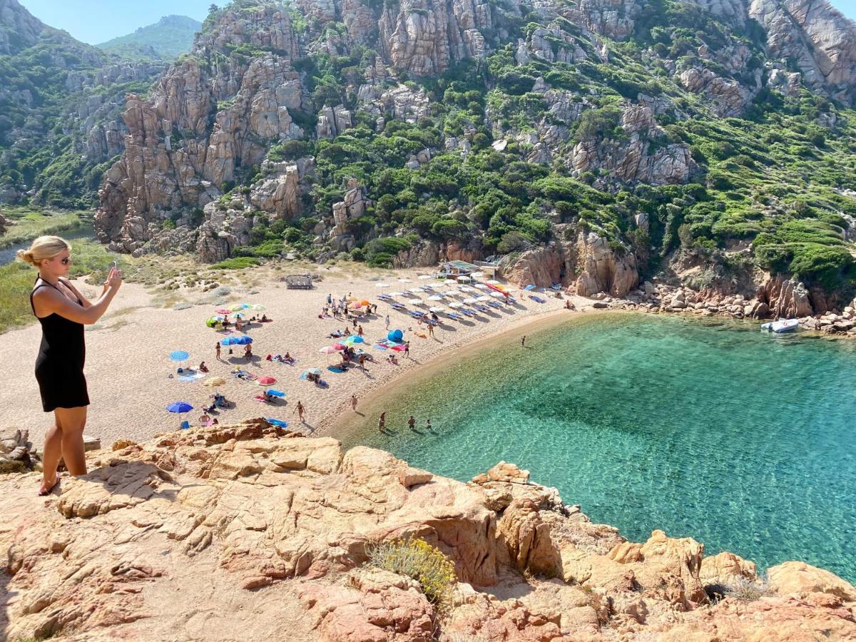 Casa Cristina Daire Costa Paradiso Dış mekan fotoğraf