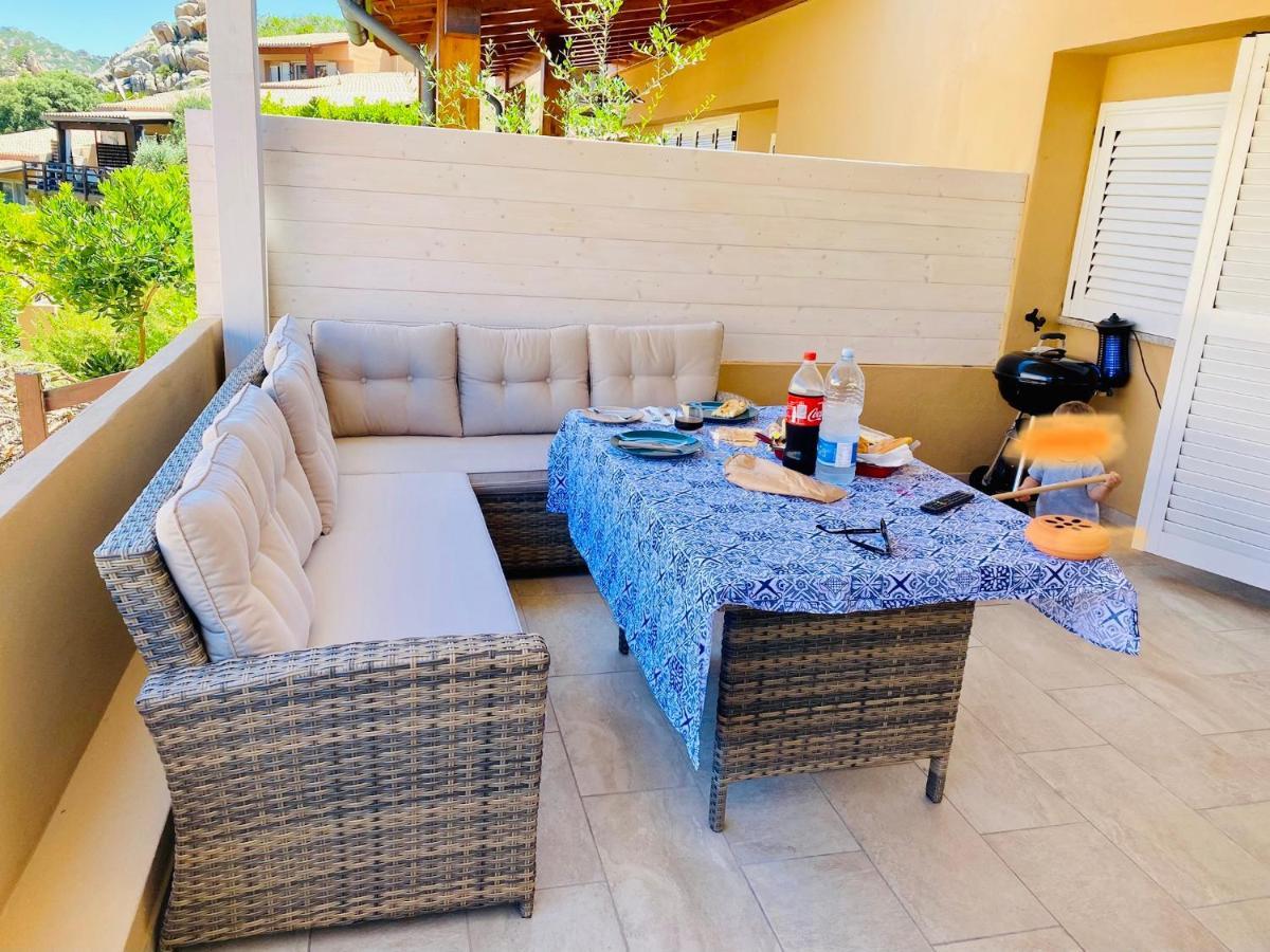 Casa Cristina Daire Costa Paradiso Dış mekan fotoğraf
