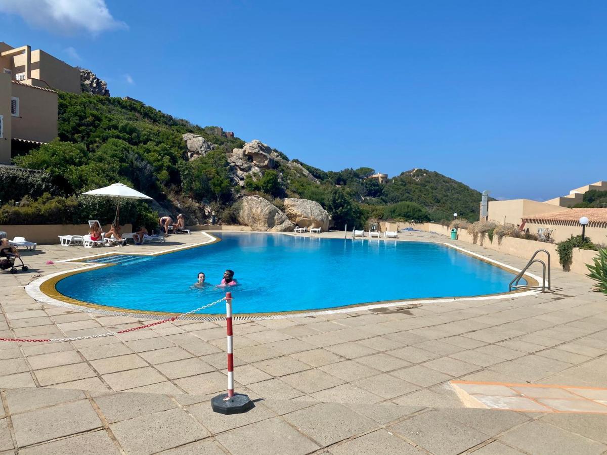 Casa Cristina Daire Costa Paradiso Dış mekan fotoğraf