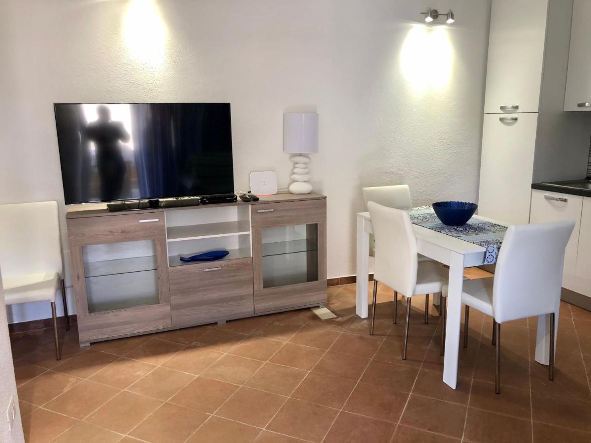 Casa Cristina Daire Costa Paradiso Dış mekan fotoğraf