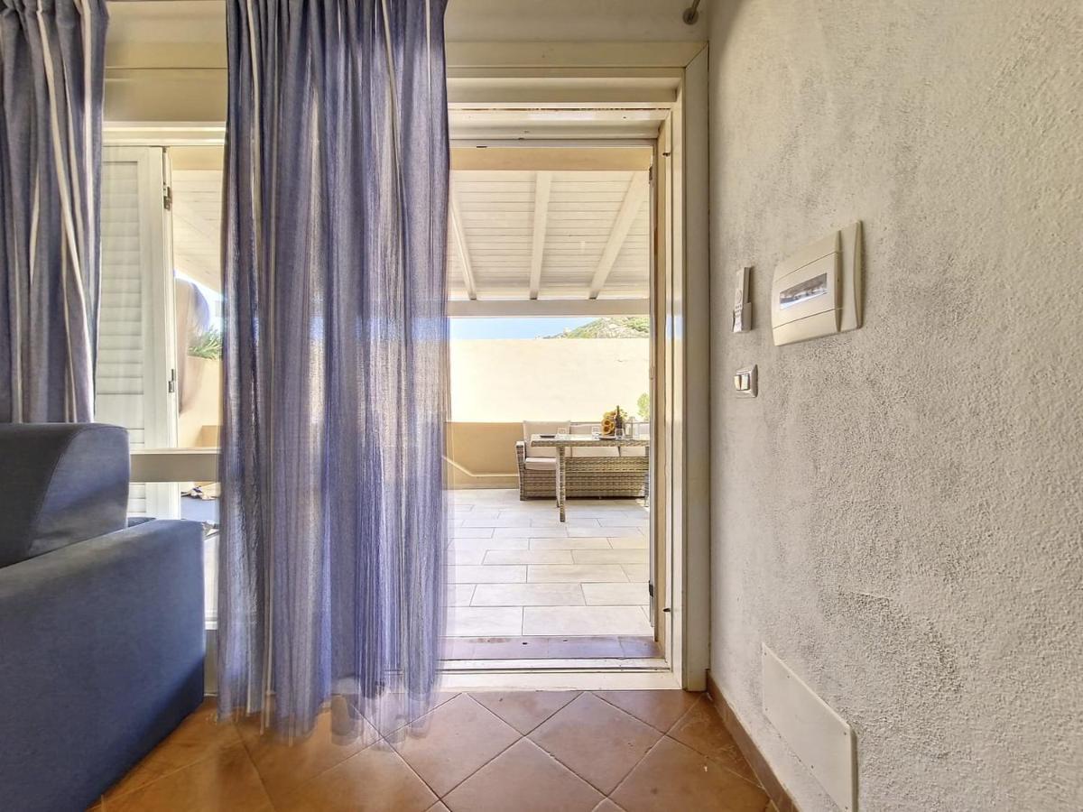 Casa Cristina Daire Costa Paradiso Dış mekan fotoğraf